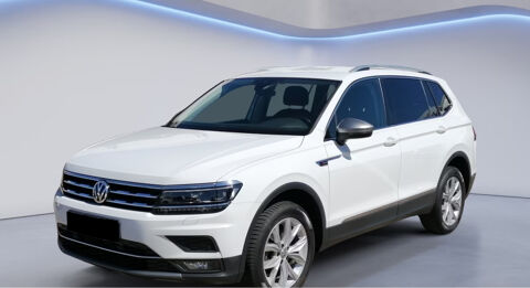 Annonce voiture Volkswagen Tiguan Allspace 27850 €