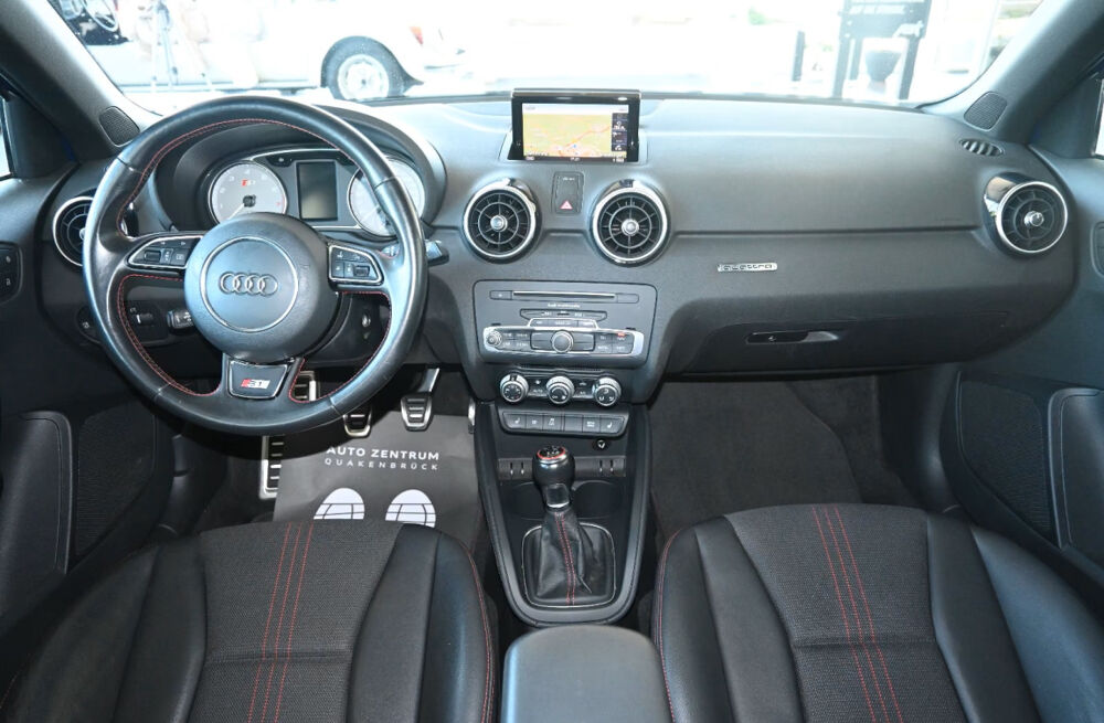 A1 S1 Sportback 2.0 TFSI 231 Quattro 2016 occasion 85600 Montaigu