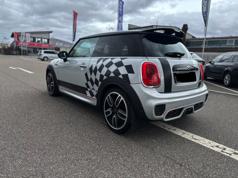 Cooper Hatch 3 Portes 231 ch John Works 2017 occasion 85600 Montaigu