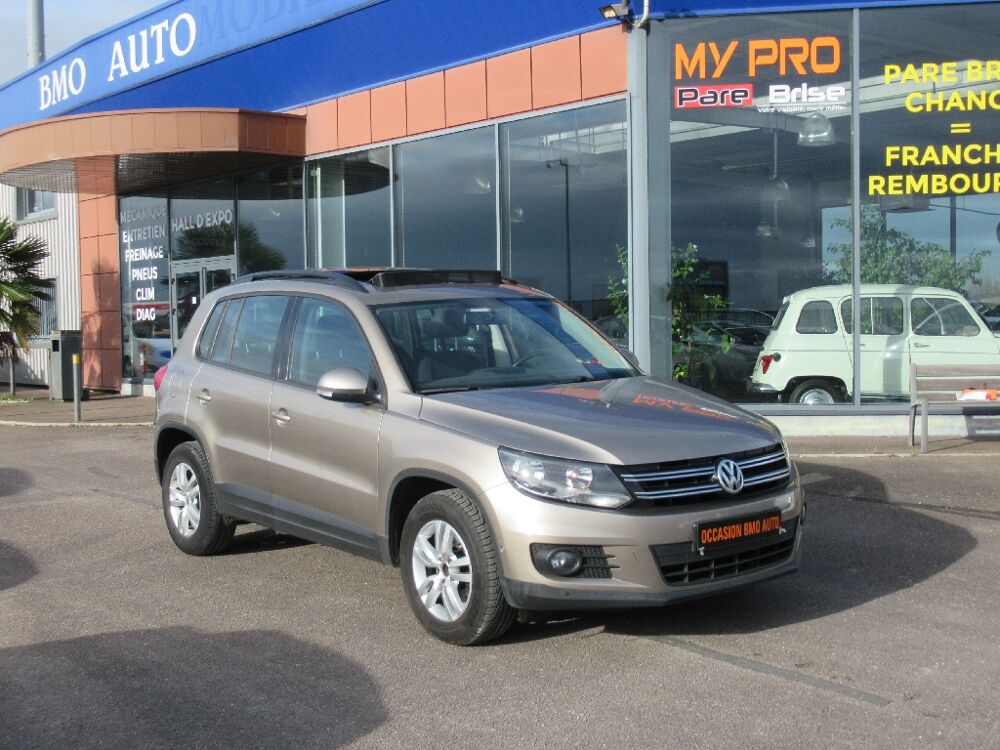 Tiguan 2.0TDI BV6 Technology 2016 occasion 10410 Saint-Parres-aux-Tertres