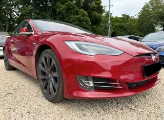 Model S MODEL S 100 kWh All-Wheel Drive Performance 2018 occasion 85600 Montaigu