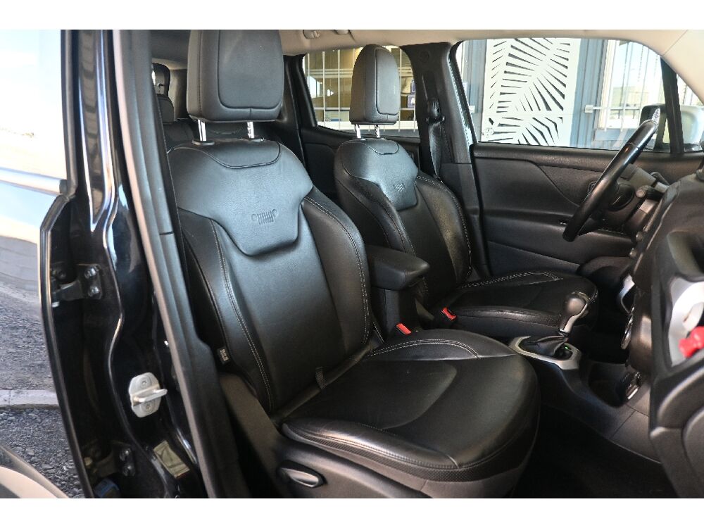 Renegade 2.0 I MultiJet 140 ch Active Drive BVA9 Limited 2016 occasion 63800 Cournon-d'Auvergne