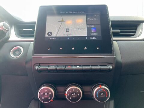 Captur Blue dCi 95 Business 2021 occasion 56700 Merlevenez