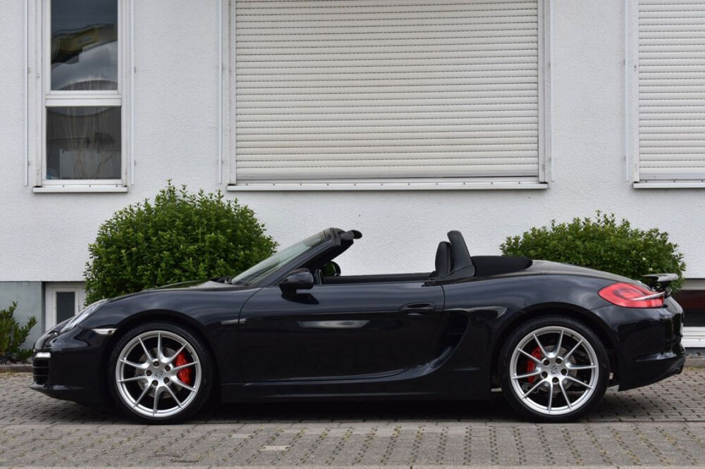 Boxster 3.4i S 315 ch PDK 2013 occasion 85600 Montaigu