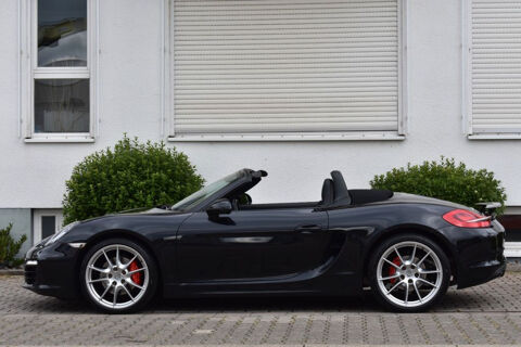 Boxster 3.4i S 315 ch PDK 2013 occasion 85600 Montaigu
