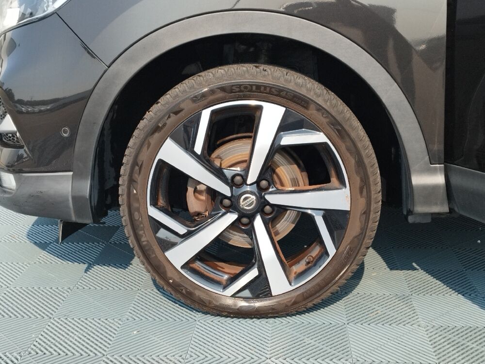 Qashqai 1.5 dCi 115 DCT Tekna 2019 occasion 56700 Merlevenez