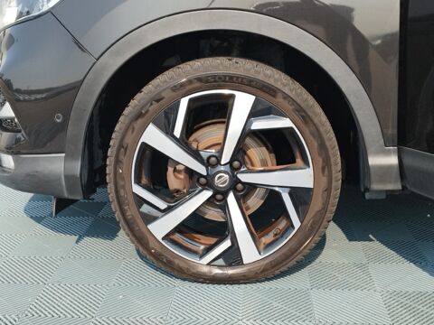 Qashqai 1.5 dCi 115 DCT Tekna 2019 occasion 56700 Merlevenez