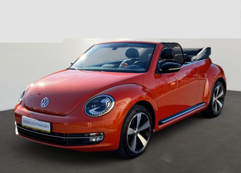 COCCINELLE II Coccinelle Cabriolet 1.4 TSI 150 Exclusive Sport DSG7 2016 occasion 85600 Montaigu