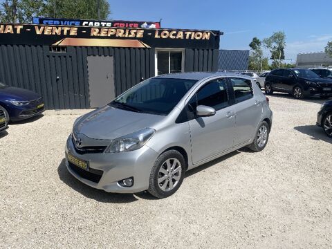 Annonce voiture Toyota Yaris 8490 