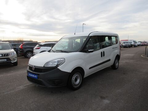 Doblo MAXI 1.3 MULTIJET 95 VITREE 2018 occasion 10410 Saint-Parres-aux-Tertres