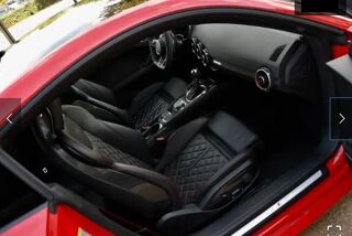 TT 2.5 TFSI 400ch S tronic 7 Quattro CAM/B et O/CUIRCHAUF/REGVI 2019 occasion 59280 Armenti&egrave;res