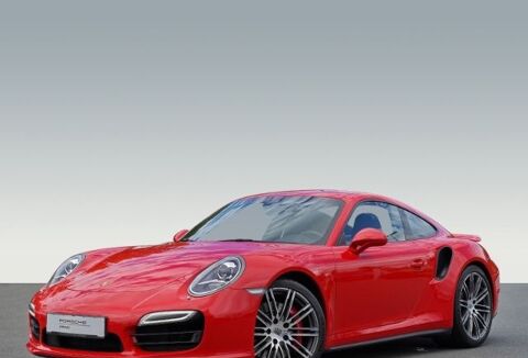 Porsche 911 Coupe 3.8i Turbo 520 PDK A 2014 occasion Le Poiré-sur-Vie 85170