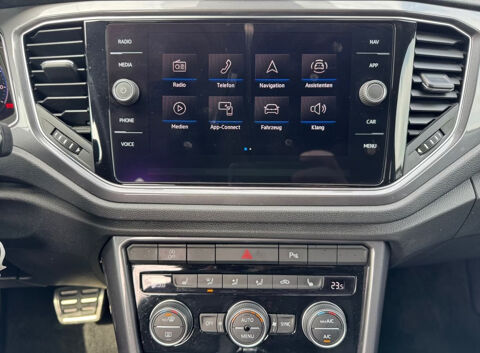 T-ROC T-Roc 2.0 TDI 150 Start/Stop DSG7 R-Line 2021 occasion 85600 Montaigu