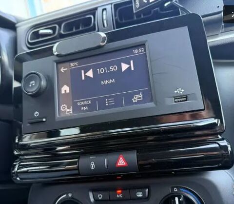 C3 83ch Courroie de distribution neuve-1ere main-Cam&eacute;ra-Carplay 2023 occasion 59280 Armenti&egrave;res