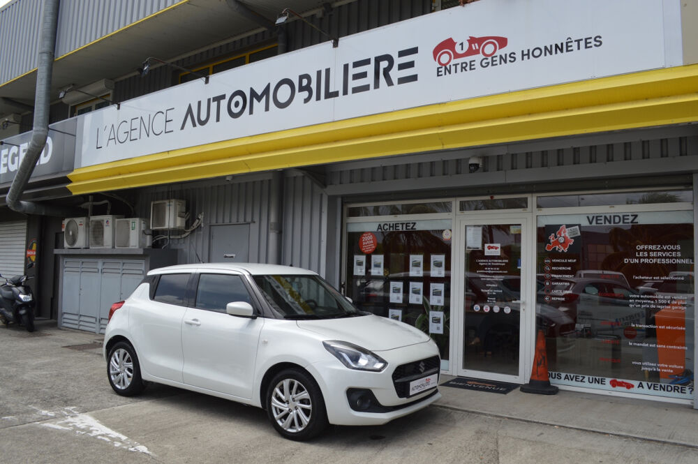 Swift 1.2 Dualjet Hybrid Auto Pack 2022 occasion 97122 Baie-Mahault