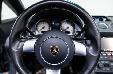 Gallardo Spyder 5.0 V10 E-Gear 2007 occasion 85600 Montaigu