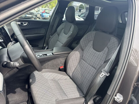 XC60 T6 Recharge AWD 253 ch + 145 ch Geartronic 8 Plus Style 2022 occasion 85600 Montaigu