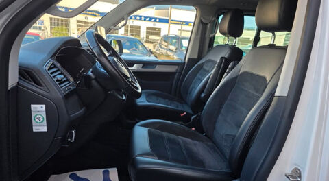MULTIVAN Multivan 2.0 TDI 150 DSG7 2018 occasion 85600 Montaigu