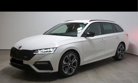 Skoda Octavia Combi 2.0 TDI 200 ch DSG7 4x4 RS 2021 occasion Montaigu 85600