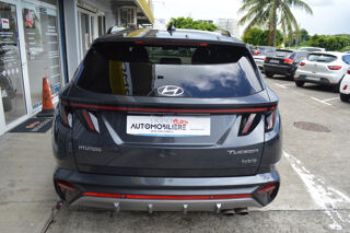 Tucson 1.6 T-GDI 230 Hybrid BVA6 N Line Executive 2023 occasion 97122 Baie-Mahault