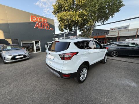 Kuga 1.5 TDCi 120 S et S 4x2 BVM6 Titanium 2018 occasion 30000 N&icirc;mes