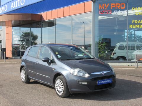 Fiat punto EVO (1.3 Multijet 75 Dynamic)