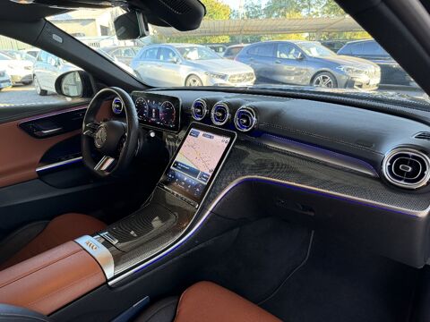 Classe C 200 d 9G-Tronic AMG Line 2022 occasion 63800 Cournon-d'Auvergne