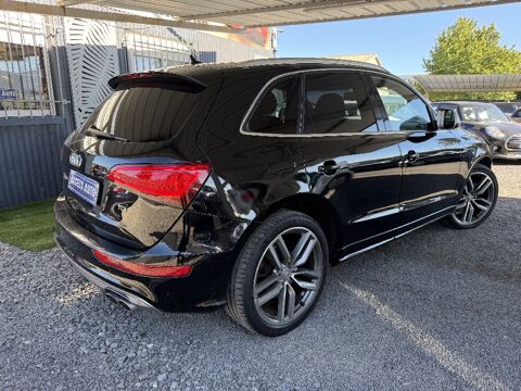 Q5 V6 3.0 BiTDI 313 Quattro Tiptronic 8 2014 occasion 63800 Cournon-d'Auvergne