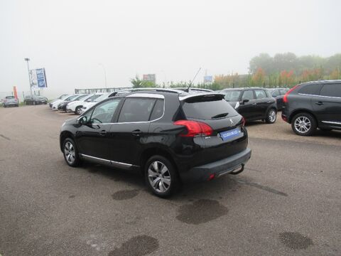 2008 1.6HDi 100ch Allure 2015 occasion 10410 Saint-Parres-aux-Tertres