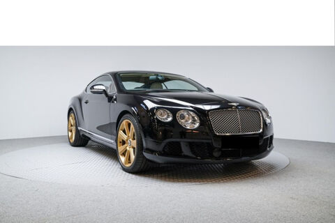 Annonce voiture Bentley Continental GT 62490 