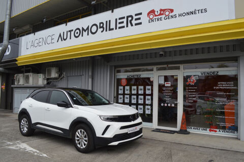 Opel Mokka 1.2 Turbo 100 ch Edition 2022 occasion Baie-Mahault 97122