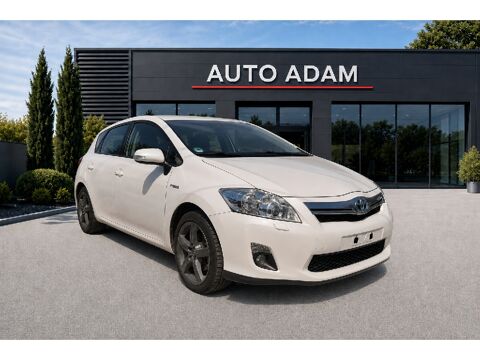 Auris HSD 136h EXECUTIVE 2010 occasion 95200 Sarcelles