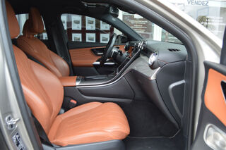 Classe GLC GLC Coup&eacute; 300 e 9G-Tronic 4Matic AMG Line 2024 occasion 97122 Baie-Mahault
