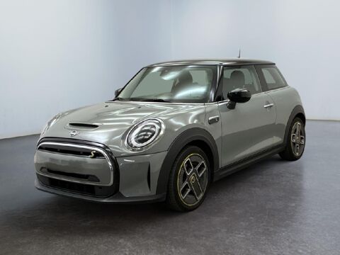 Mini MINI COUPE 3 Portes Cooper SE 184 ch Edition Premium 2021 occasion Merlevenez 56700