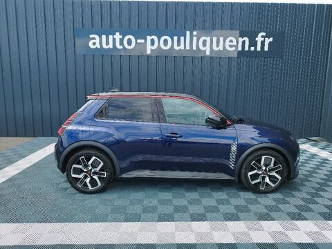 R5 E TECH electrique 120 CH techno Urbaine 2025 occasion 56700 Merlevenez