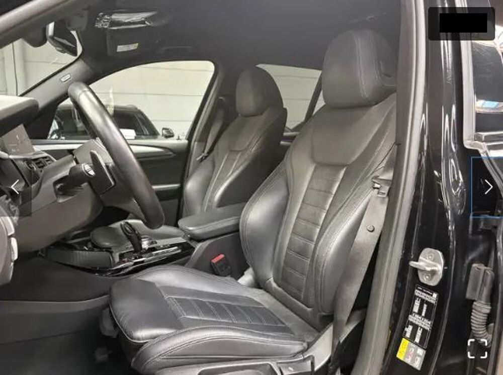 X3 xDrive 30e 292ch Pack M Sport 1MAIN/HISTOCOMPLET/CAM360/AFFI 2020 occasion 59280 Armenti&egrave;res
