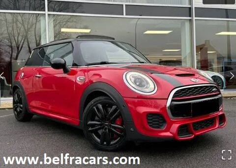 Mini Cooper 231ch TOITPANO/ALCANTARA/SIEGCHAUF/ECLAIRAMBIANCE/CAM/GAR12M 2018 occasion Armenti&egrave;res 59280