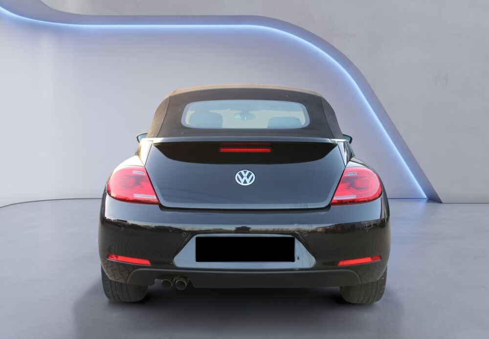 COCCINELLE II Coccinelle Cabriolet 1.4 TSI 150 cup 2015 occasion 85600 Montaigu