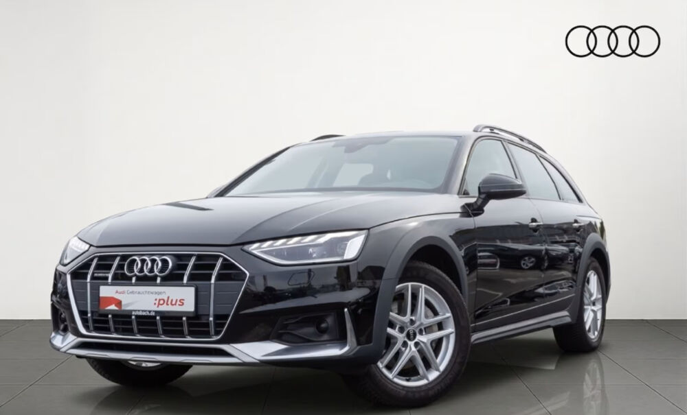 A4 Allroad 40 TDI 204 Quattro 2022 occasion 85600 Montaigu