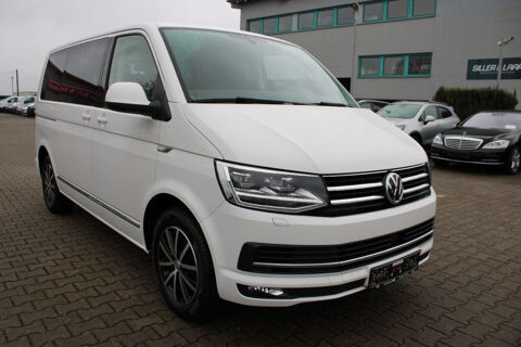MULTIVAN Multivan 2.0 TDI 150 Generation Six 2016 occasion 85170 Le Poiré-sur-Vie