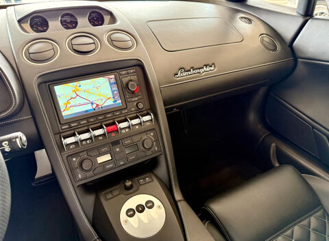 Gallardo 5.2 V10 LP 550-2 2013 occasion 85600 Montaigu