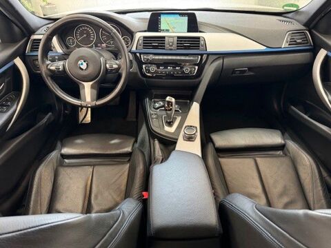 S&eacute;rie 3 Touring 320d 190 ch PACK M 2018 occasion 85600 Montaigu