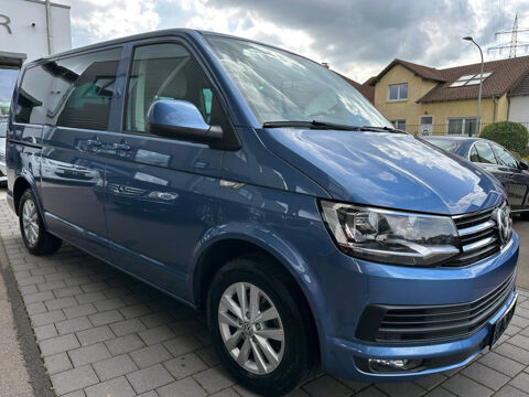 MULTIVAN Multivan 2.0 TDI 150 DSG7 2016 occasion 85600 Montaigu