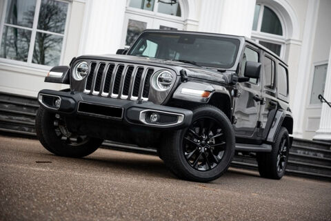 Annonce voiture Jeep Wrangler 51990 €