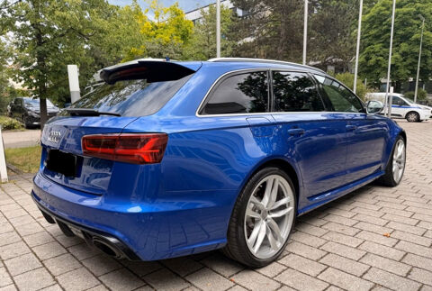 RS6 Avant V8 4.0 TFSI 560 Quattro 2017 occasion 85600 Montaigu
