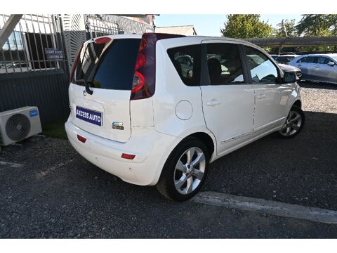 Note 1.5 dCi 86 ch 2009 occasion 63800 Cournon-d'Auvergne