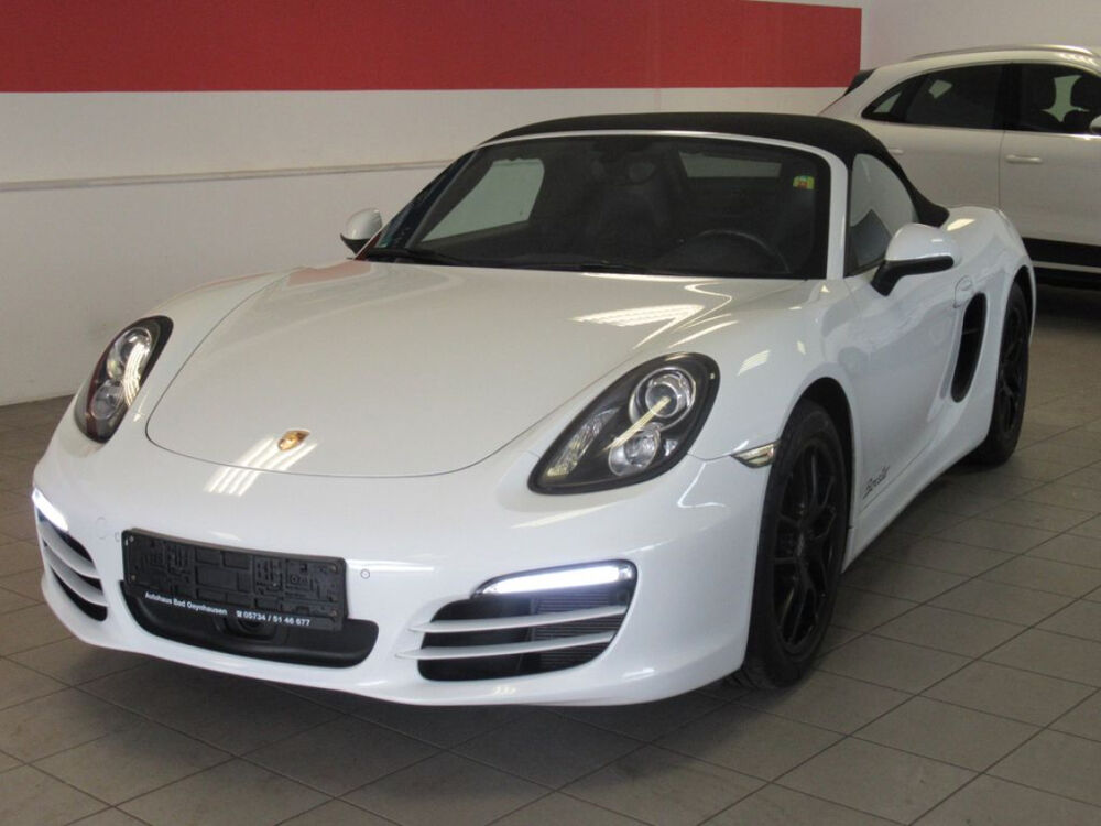 Boxster 2.7i 265 ch PDK 2014 occasion 85170 Le Poiré-sur-Vie
