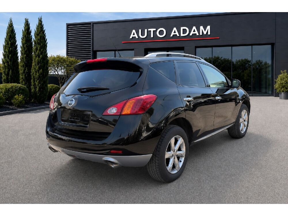 Murano 2.5 dCi All-Mode 4x4 BVA 2010 occasion 95200 Sarcelles
