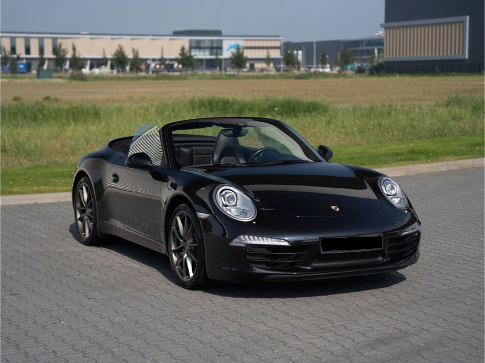 911 Carrera 3.2 911 Carrera Cabriolet 3.4i 350 PDK 2014 occasion 85600 Montaigu