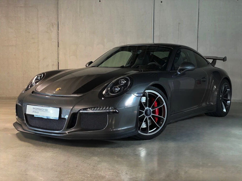911 3.8i GT3 PDK 2015 occasion 85600 Montaigu